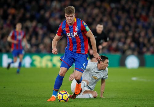 Crystal Palace fans react as Alexander Sorloth scores a debut winner for Gent