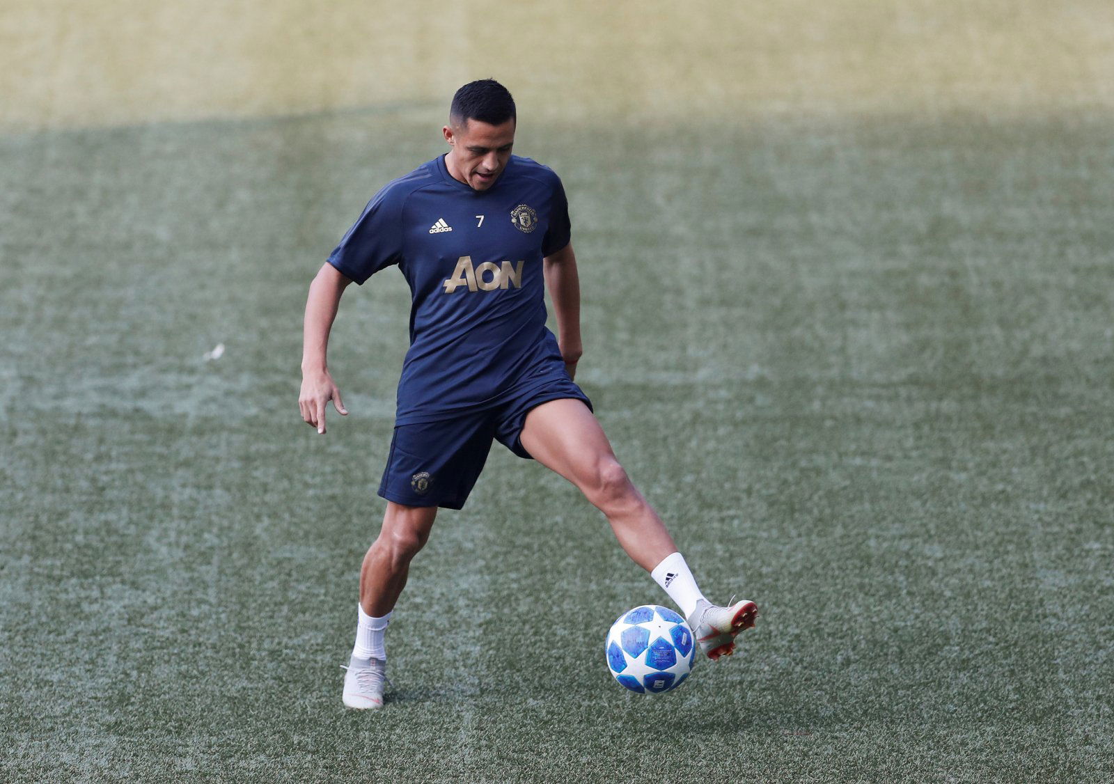 It’s a big season for: Alexis Sanchez - Manchester United