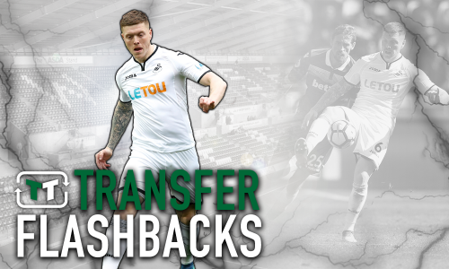 Transfer Flashbacks: Alfie Mawson