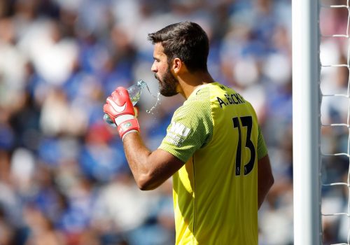 Pundit’s Choice: Alisson