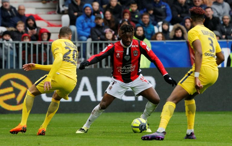 Allan Saint-Maximin
