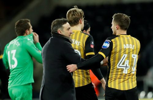 Total Duds: Almen Abdi completely failed to live up to his price tag at Sheffield Wednesday