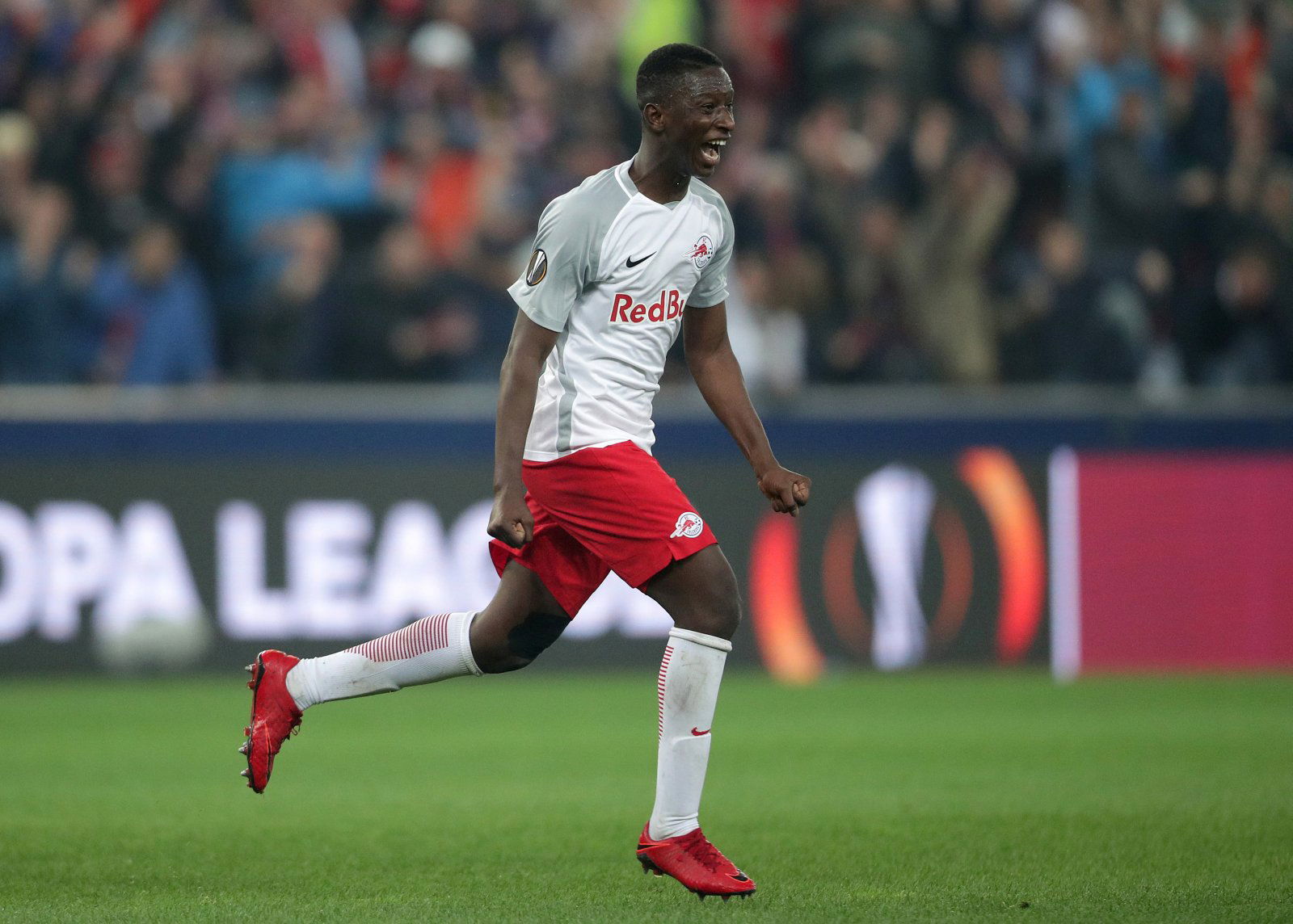 Southampton have to go all out for midfield maestro Haidara
