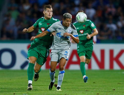 Amine Harit: What Liverpool need Adam Lallana to be