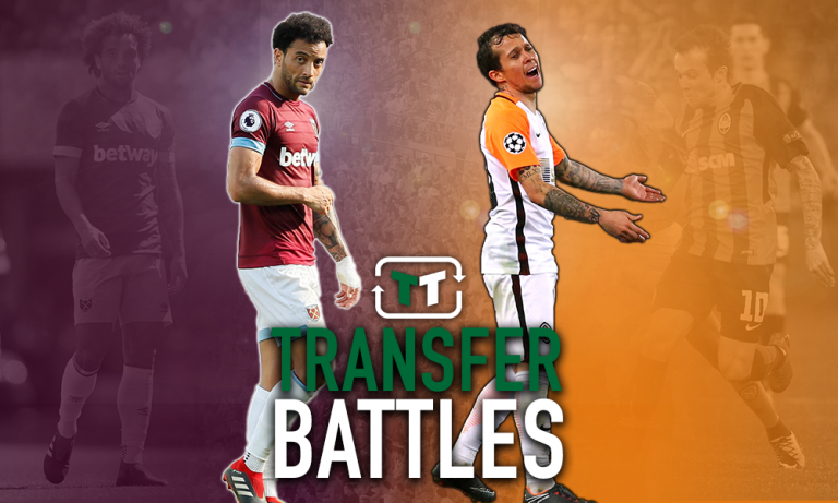 Transfer Battle: Bernard vs Felipe Anderson