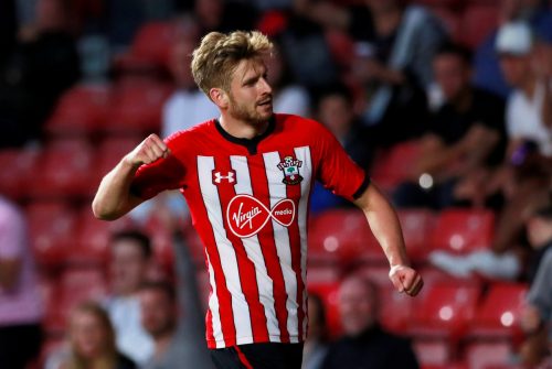 Southampton: Stuart Armstrong dismisses talk of relegation