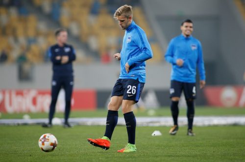 Arne Maier: The perfect partner for Arsenal’s Lucas Torreira