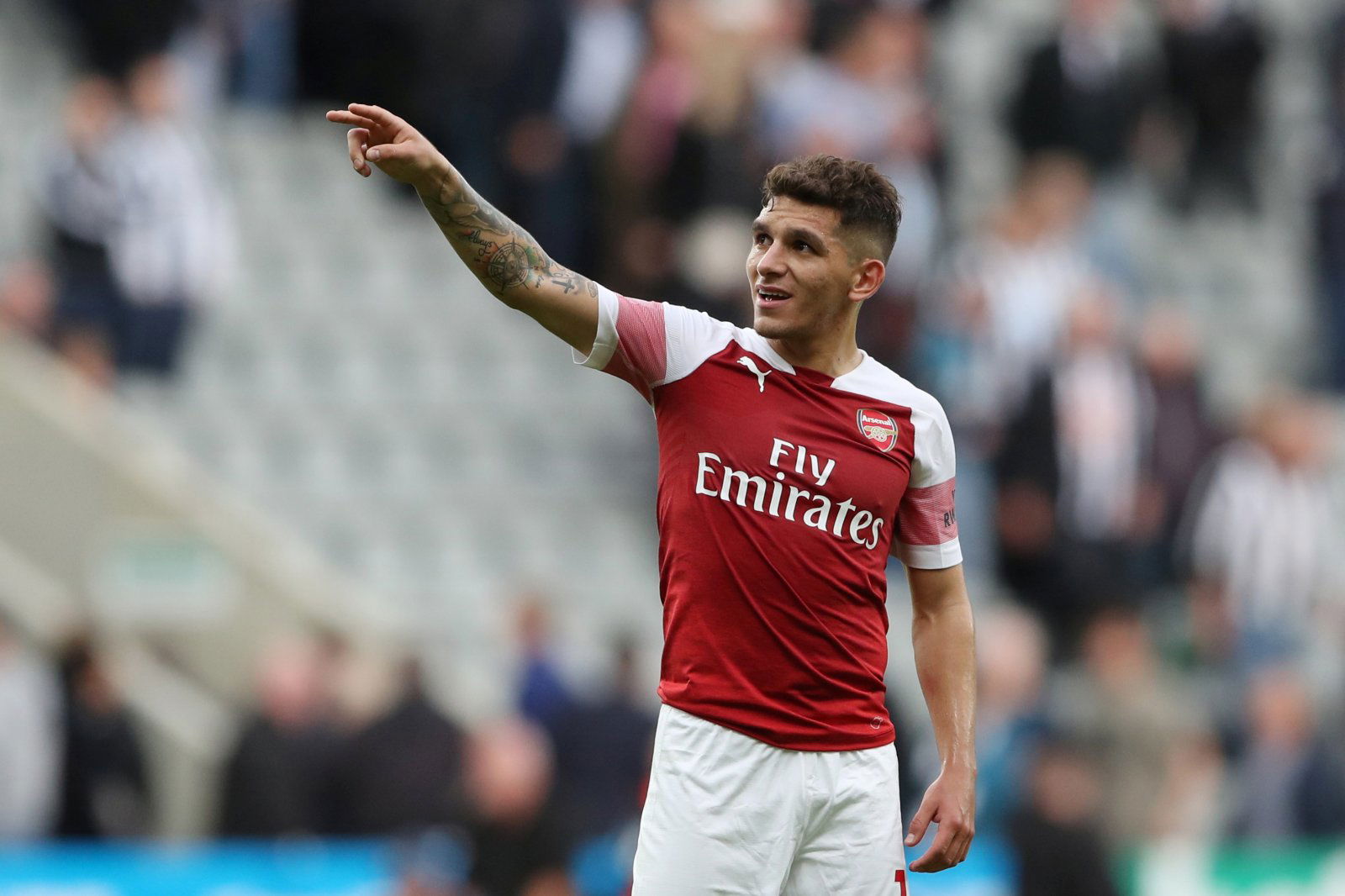 Emery can’t afford to ignore the excellent Lucas Torreira any longer