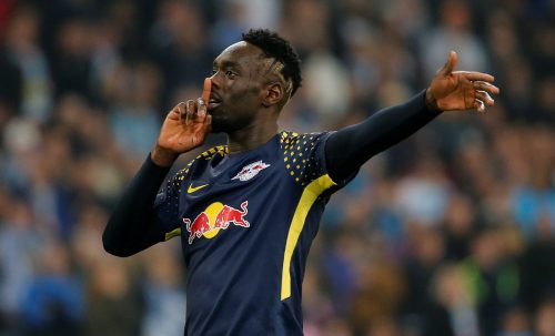 Leeds: New signing Jean-Kevin Augustin mocked by rival fans over BT Sport clip