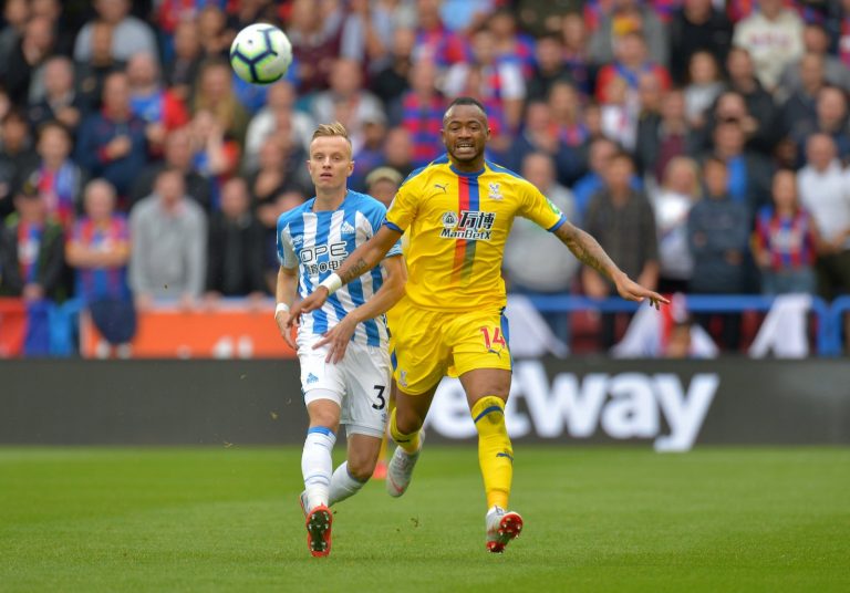 Crystal Palace: Fans react as Jordan Ayew scores for Ghana