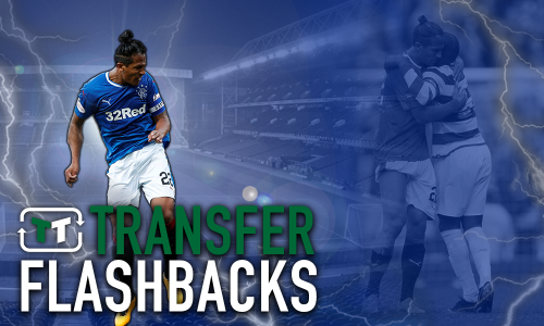 Transfer Flashbacks: Bruno Alves