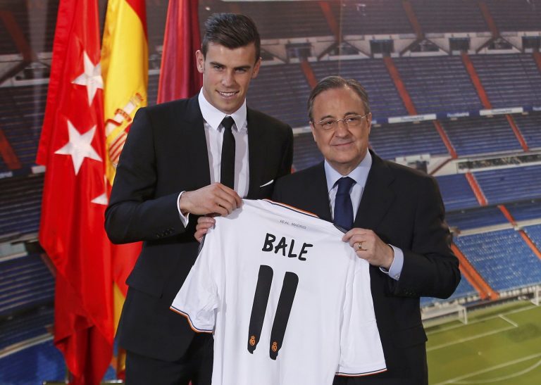 Tottenham fans take to Twitter to call for huge Bale-Eriksen swap deal