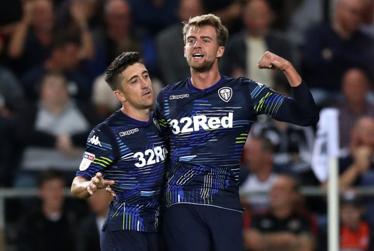 Patrick Bamford makes start in Under-23 game and nets hat-trick