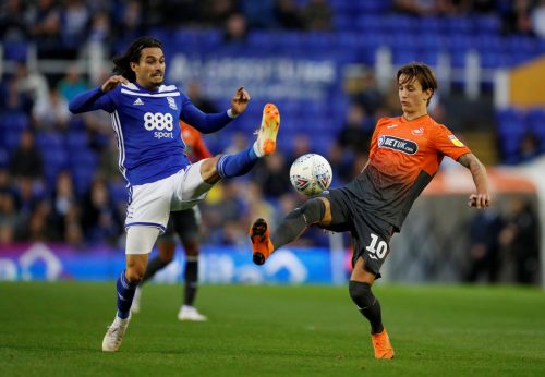 Potter’s prediction of Celina is coming true at Swansea