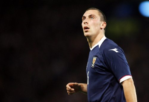 Celtic fans on Twitter were beside themselves as Scott Brown bagged a belter