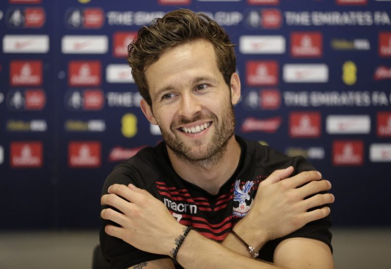 Crystal Palace: Fans flock to Yohan Cabaye’s tweet