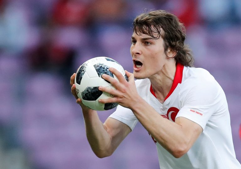 Leicester City: Fans respond to Caglar Soyuncu video