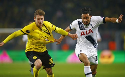 Profit Players: Nacer Chadli