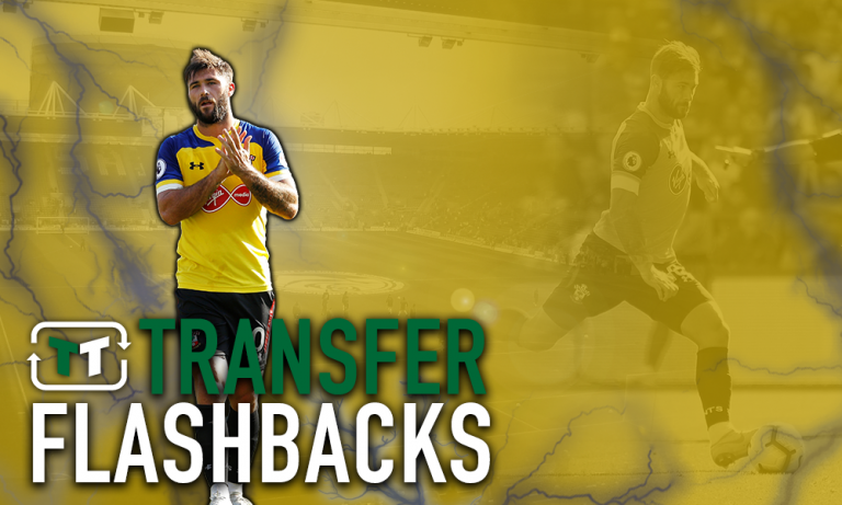 Transfer Flashbacks: Charlie Austin