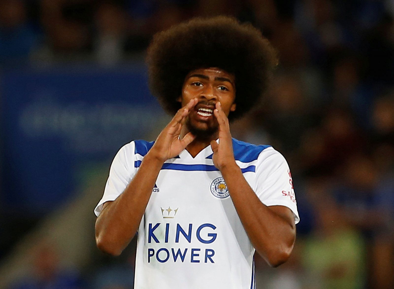 Hamza Choudhury pens new deal at Leicester - Latest News