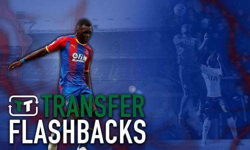 Transfer Flashbacks: Christian Benteke