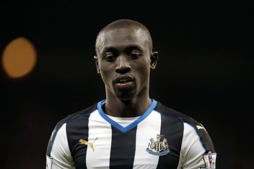 Newcastle United: Papiss Demba Cisse almost joined Champions League winners