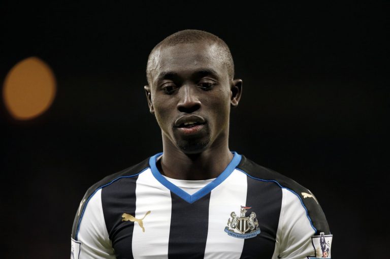 Newcastle United: Papiss Demba Cisse almost joined Champions League winners