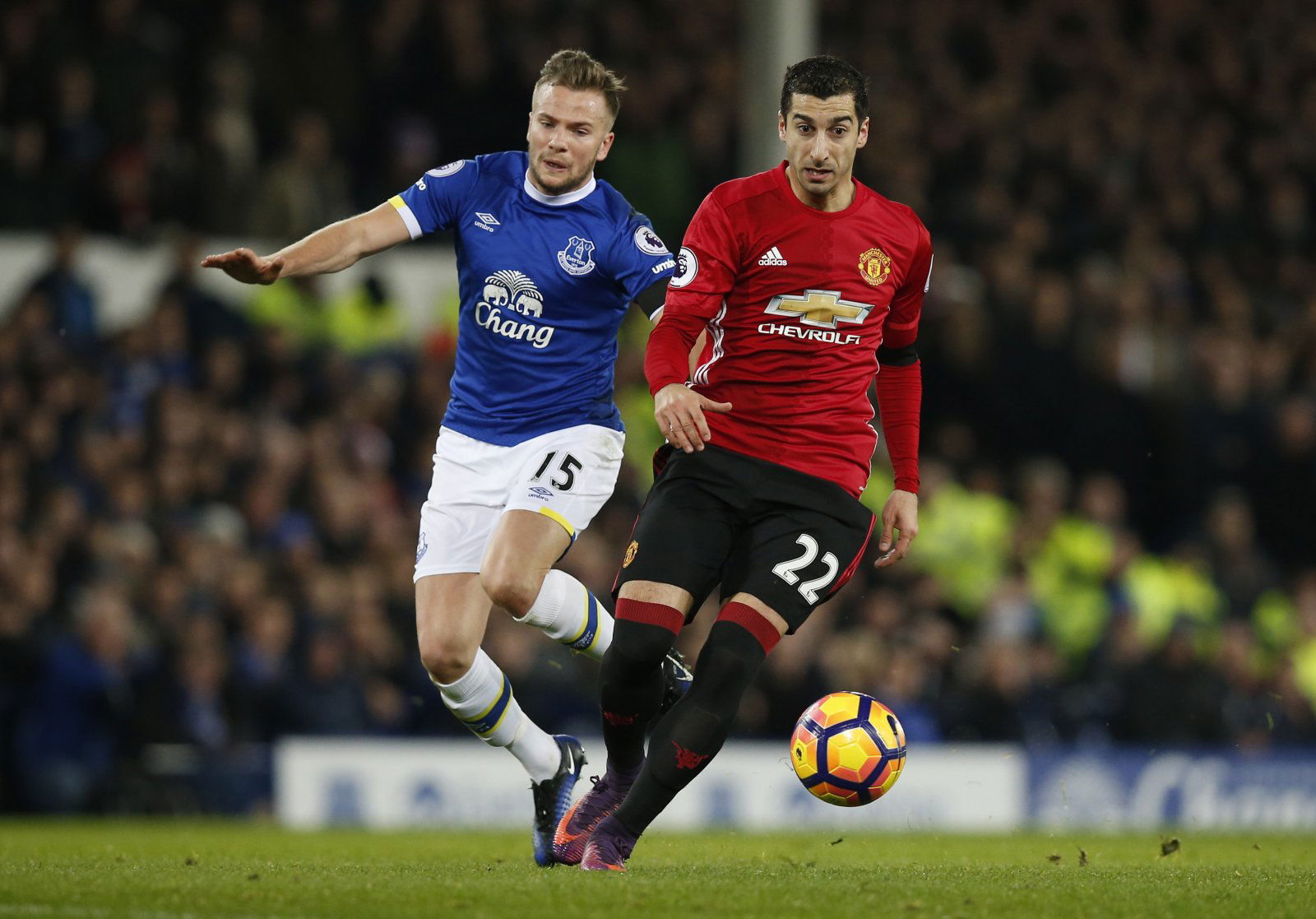 Profit Players: Tom Cleverley