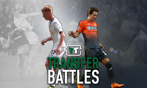 Transfer Battle: Sam Clucas vs Bersant Celina