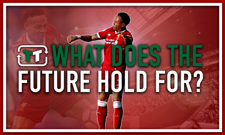 What does the future hold for Nathaniel Clyne at Liverpool?