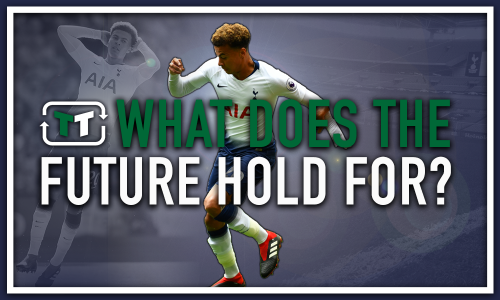 What does the future hold for Dele Alli at Tottenham?