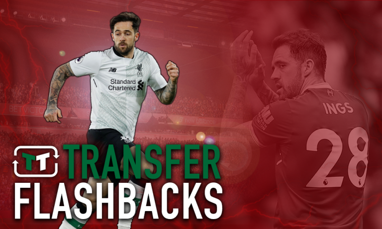 Transfer Flashbacks: Danny Ings