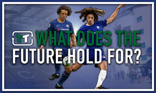 What does the future hold for Ethan Ampadu?