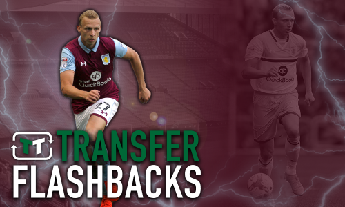 Transfer Flashbacks: Ritchie De Laet