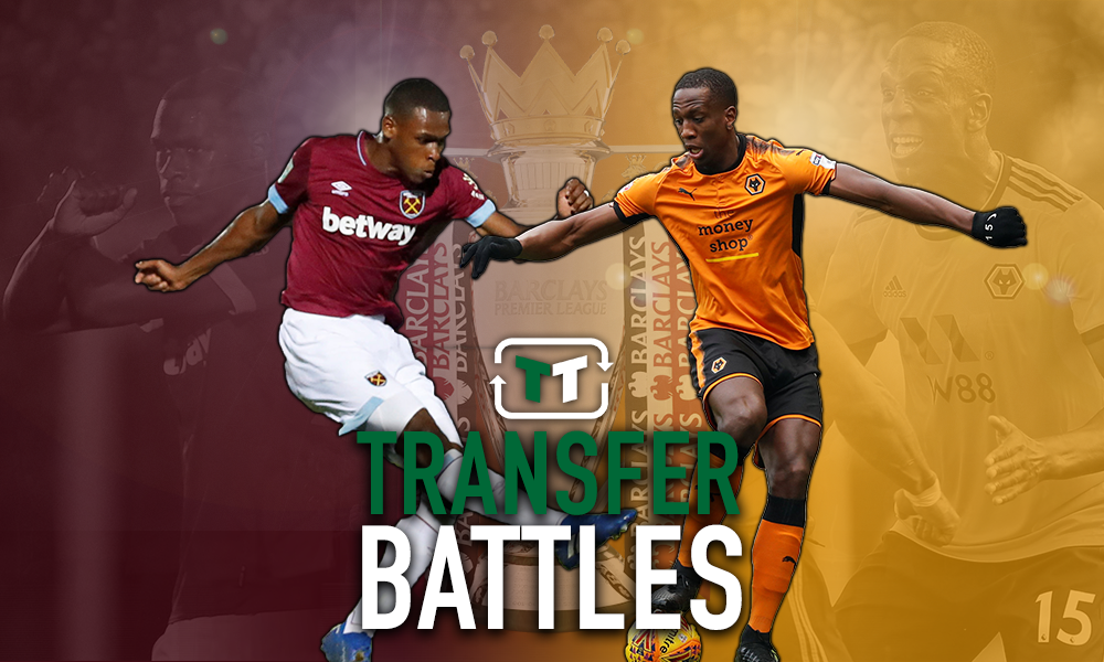 TT Battle: Issa Diop vs Willy Boly - Features