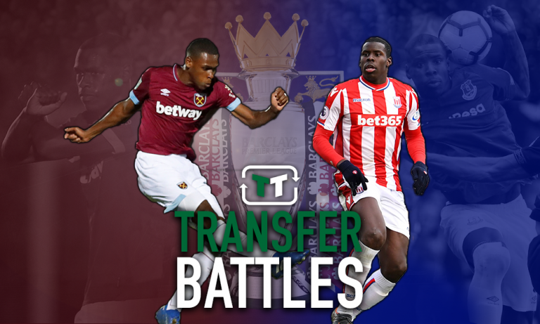 Transfer Battle: Diop vs Zouma