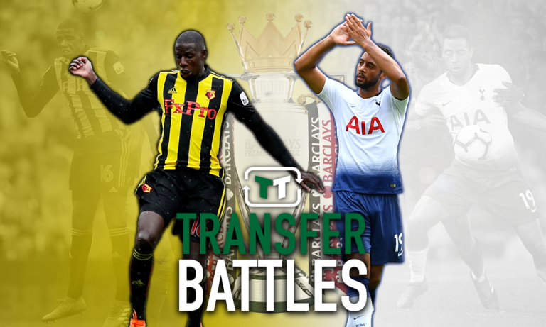 Transfer battle: Belgian beast shades Frenchman in close battle of midfielders