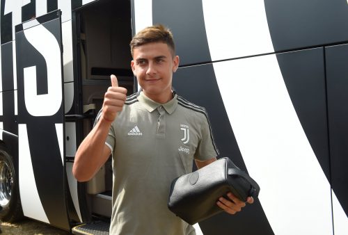 Liverpool fans take to Twitter to rubbish Dybala links