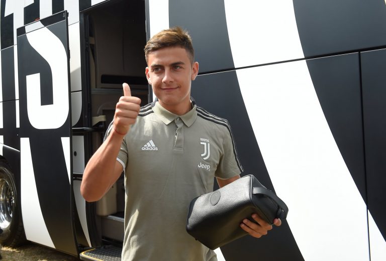 Manchester City: Paulo Dybala won’t be moving to Etihad Stadium