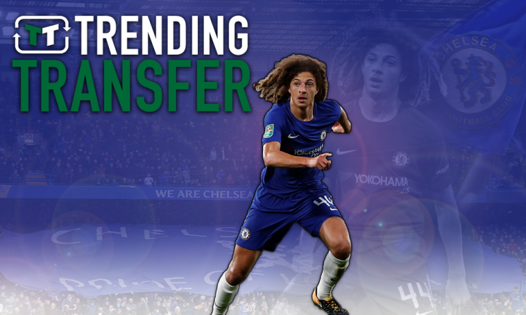 Chelsea simply cannot waste their opportunity to make the next John Terry