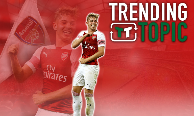 Unai Emery’s latest show of faith is latest indication of long-term success at Arsenal