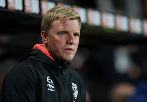 Eddie Howe