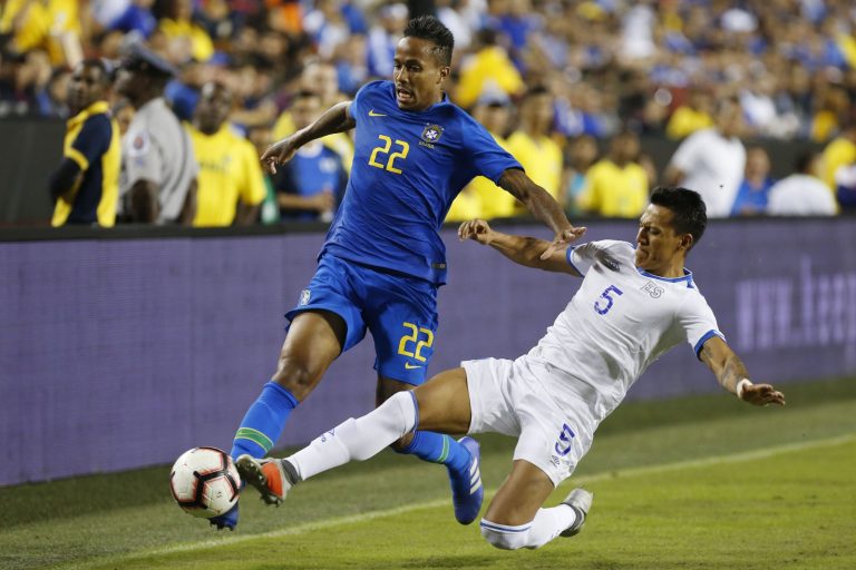 Eder Militao and Yerry Mina are a dream partnership for Everton