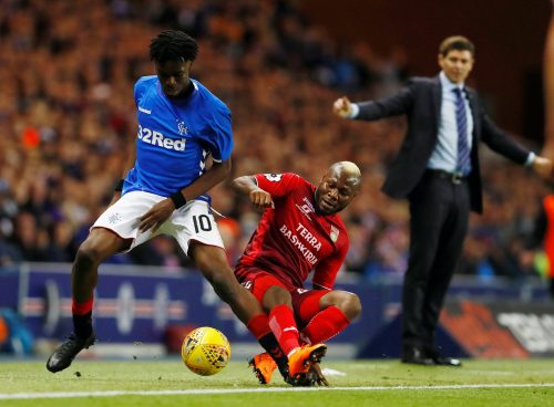 Liverpool: Ovie Ejaria secures season-long loan with Reading