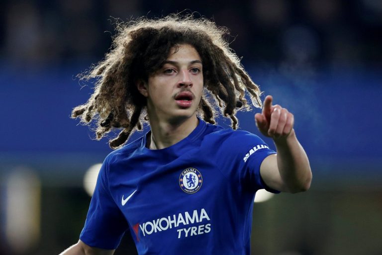 sheff-utd-want-ampadu-loan