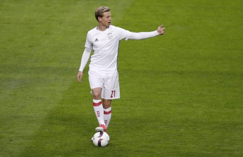 Frenkie De Jong fits Manchester United down to the ground