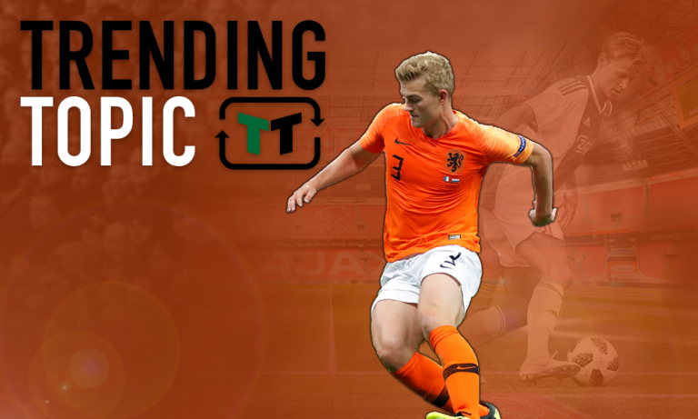 Opinion: Frenkie De Jong would be a perfect upgrade for Mousa Dembele