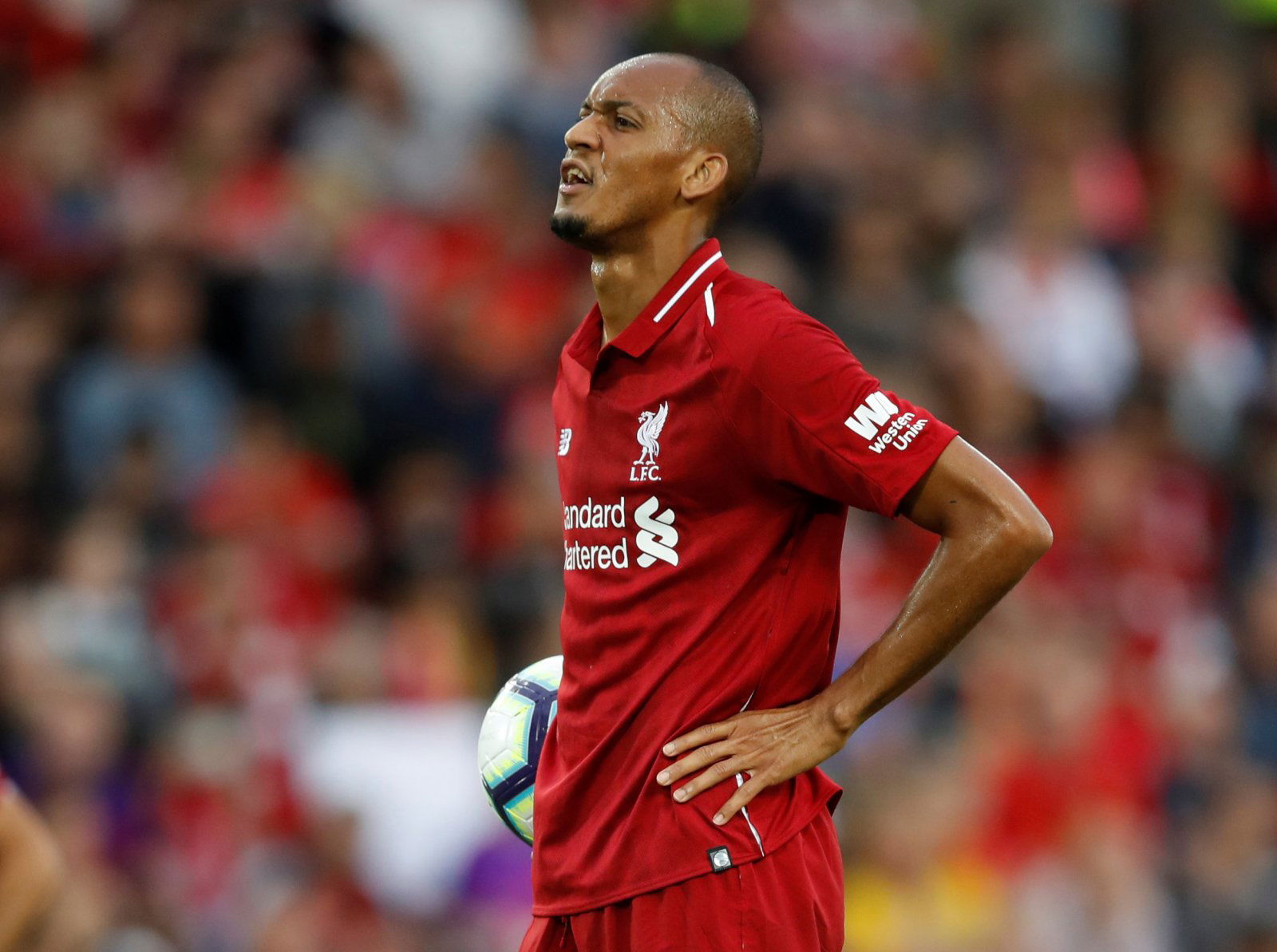 Liverpool Fans Are Absolutely Right Fabinho Simply Must Start Their Next Match The Transfer Tavern