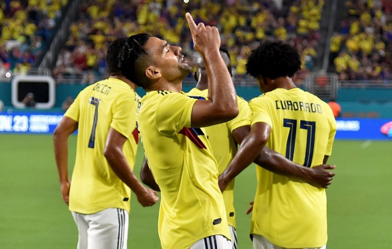 Rangers fans have a lot to make of Radamel Falcao’s comments