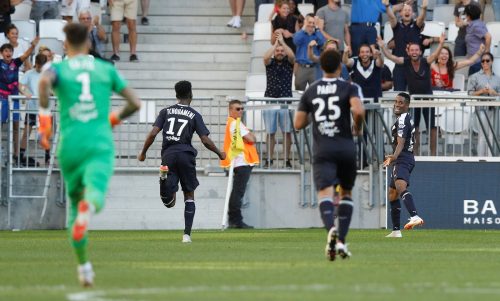 Francois Kamano is a striker Newcastle United simply need to sign